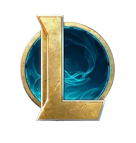 league og legend logo