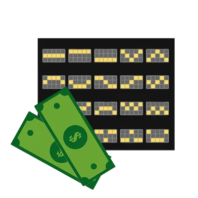 image money bet